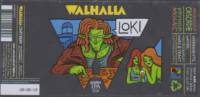 Walhalla Craft Beer, Loki Golden IPA