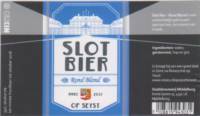 Stadsbrouwerij Middelburg , Slot Bier Rond Blond