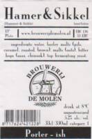 Brouwerij De Molen, Hamer & Sikkel Porter-ish