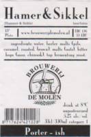 Brouwerij De Molen, Hamer & Sikkel Porter-ish