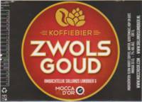 Sallandse Landbierbrouwerij, Zwols Goud Koffiebier