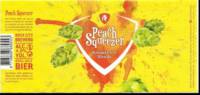 Rock City Brewing, Peach Squeezer