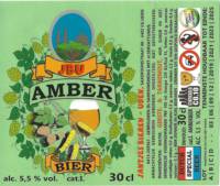 Jantje's Bieren Uden, JBU Amber Bier
