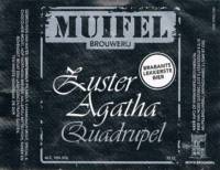 Muifelbrouwerij, Zuster Agatha Quadrupel