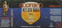 Brouwerij De Kluys, Godfried Met Den Baard Tripel