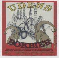 Jantje's Bieren Uden, Udens Bokbier