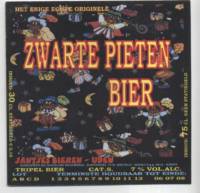 Jantje's Bieren Uden, Zwarte Pieten Bier