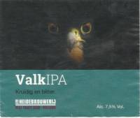 De Heidebrouwerij, Valk IPA