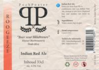 Elsener Bierbrouwerij PochPoater, Roogeeze Indian Red Ale