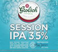 Grolsch, Session IPA