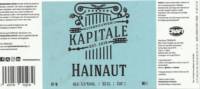 Huisbrouwerij Kapitale, Hainaut