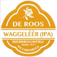 Bierbrouwerij De Roos Anno 1877, Waggelèèr (IPA)