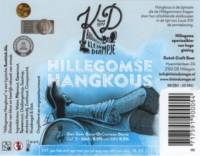 Brouwerij Klein Duimpje, Hillegomse Hangkous