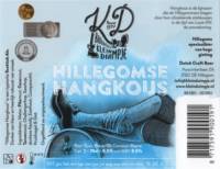 Brouwerij Klein Duimpje, Hillegomse Hangkous