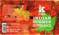 Brouwerij Kees, Indian Summer Doppelbock