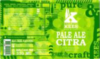 Brouwerij Kees, Pale Ale Citra