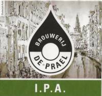 Brouwerij de Prael, I.P.A.