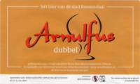 Arnulfus Bier, Arnulfus Dubbel