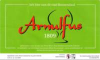 Arnulfus Bier, Arnulfus 1809