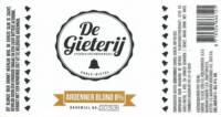 Brouwerij De Gieterij, Ardenner Blond  Brouwerij De Gieterij, Ardenner Blond