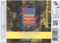 Brouwerij Zevenstar, Honing Blond Brouwerij Zevenstar, Honing Blond