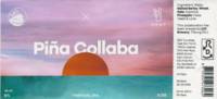 LOC Brewery, Piña Collaba Tropical IPA