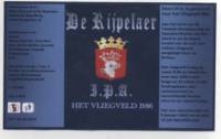Microbrouwerij De Rijpelaer, I.P.A. Het Vliegveld B86