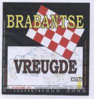 Jantje's Bieren Uden, Brabantse Vreugde Bubbel