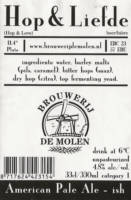 Brouwerij De Molen, Hop & Liefde American Pale Ale-ish