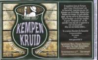 Bierbrouwerij Sint Servattumus, Kempen Kruid