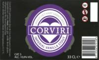 Corviri Brouwerij, Corviri Imperial Vanilla Stout