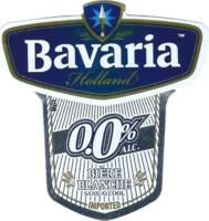 Bavaria, Bavaria Bi&egrave;re Blanche 0.0%