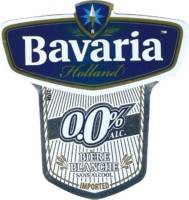 Bavaria, Bière Blanche 0.0%