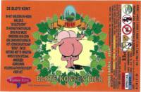 Jantje's Bieren Uden, Blote Konten Bier Amberbier