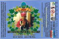 Jantje's Bieren Uden, Monseigneur Koen Rogge - IPA Bier