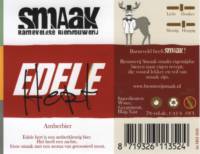 Brouwerij Smaak, Edele Hert