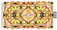Brouwerij Frontaal, Juice Punch  V5
