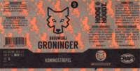 Brouwerij Groninger, Koningstripel