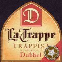 Brouwerij De Koningshoeven , La Trappe Trappist Dubbel