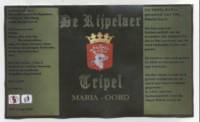 Microbrouwerij De Rijpelaer, Tripel Maria-Oord