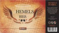 Buitenlandse bieren voor Nederlandse markt (etiket Nederlandse plaatsnaam), Hemels Bier Dubbel