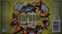 Noord-Hollandse Bierbrouwerij B.V., Hopbom