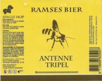 RamsesBier, Antenne Tripel