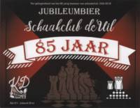 Brouwerij Klein Duimpje, Jubileumbier Schaakclub de Uil 85 jaar