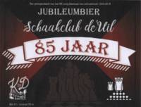 Brouwerij Klein Duimpje, Jubileumbier Schaakclub de Uil 85 jaar