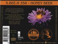 Stadsbrouwhuis Leiden, S.BEE.H 358 Honey Beer