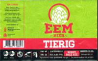 Brouwerij Eembier, Tierig Hoppy Pale Ale