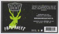 Bierbrouwerij Het Hert (Nijmegen), Pampahert