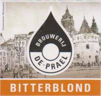 Brouwerij de Prael, Bitterblond