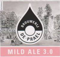 Brouwerij de Prael, Mild Ale 3.0